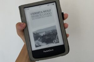 “Nessun luogo, da nessuna parte” – Christa Wolf