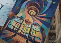 “L’occhio di Gaudì” – Marta Palazzesi “L’occhio di Gaudì” – Marta Palazzesi