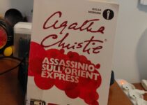 “Assassinio sull’Orient Express” – Agatha Christie “Assassinio sull’Orient Express” – Agatha Christie