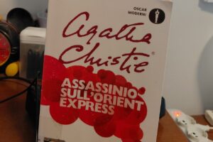 “Assassinio sull’Orient Express” – Agatha Christie