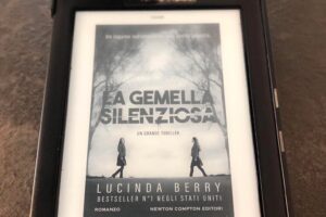 “La gemella silenziosa” – Lucinda Berry