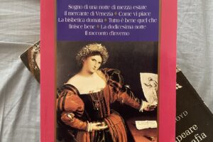 “La bisbetica domata” – William Shakespeare