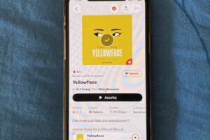 “Yellowface” – Rebecca F. Kuang